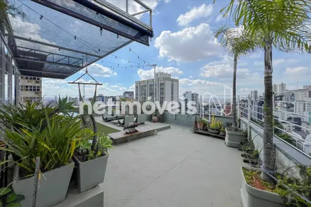 Apartamento com 5 Quartos à venda, 498m² no Savassi, Belo Horizonte