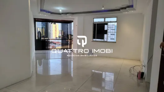 Apartamento com 3 Quartos para alugar, 134m² no Centro, Aracaju