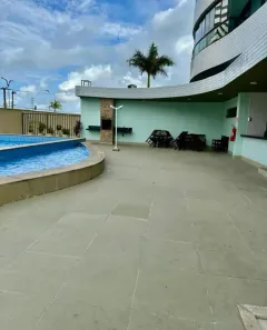 Apartamento com 2 Quartos para alugar, 85m² no Ponta D'Areia, São Luís