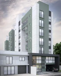 Apartamento com 1 Quarto à venda, 77m² no Recanto Tropical, Cascavel