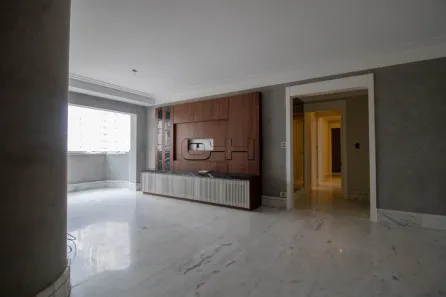 Apartamento com 3 Quartos para alugar, 128m² no Perdizes, São Paulo