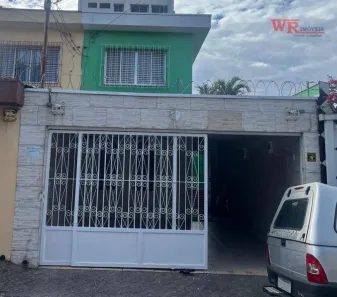Sobrado com 2 Quartos à venda, 125m² no Planalto, São Bernardo do Campo