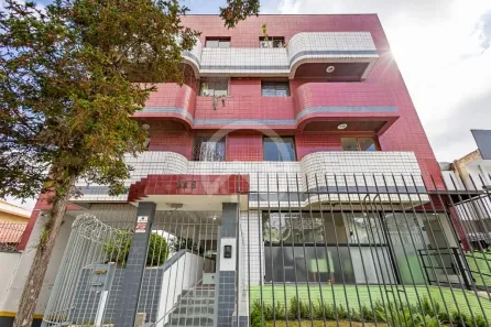 Apartamento com 2 Quartos à venda, 55m² no Campina do Siqueira, Curitiba