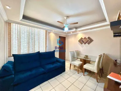 Apartamento com 2 Quartos à venda, 45m² no Bonsucesso (Barreiro), Belo Horizonte