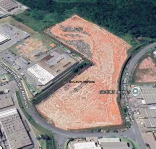 Lote/Terreno à venda, 55000m² no Loteamento Parque Industrial, Jundiaí