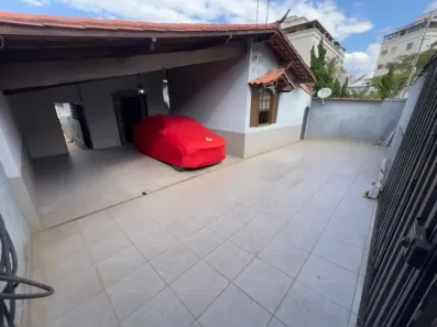 Casa com 4 Quartos à venda, 116m² no Conjunto Celso Machado, Belo Horizonte