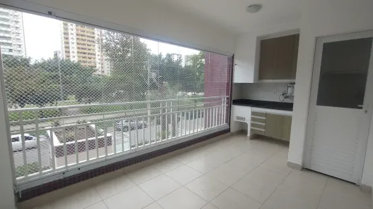 Apartamento com 2 Quartos para alugar, 76m² no Parque Residencial Aquarius, São José dos Campos
