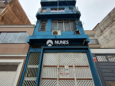 Sobrado com 1 Quarto para alugar, 38m² no Conceição, Osasco