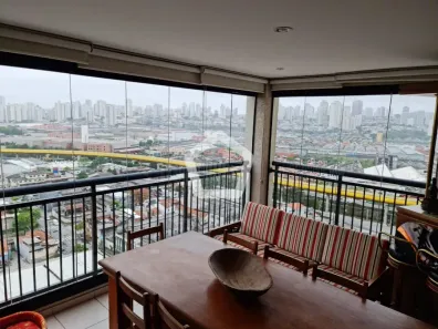 Apartamento com 3 Quartos à venda, 94m² no Ipiranga, São Paulo