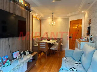 Apartamento com 2 Quartos à venda, 50m² no Imirim, São Paulo