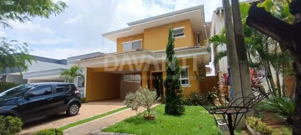 Casa de Condomínio com 2 Quartos à venda, 163m² no Cascata, Paulínia