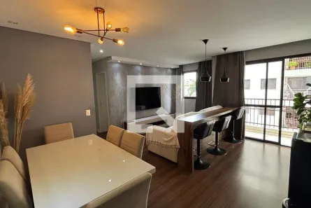 Apartamento com 2 Quartos à venda, 80m² no Vila Floresta, Santo André