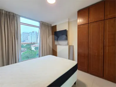 Apartamento com 1 Quarto à venda, 42m² no Aparecida, Santos