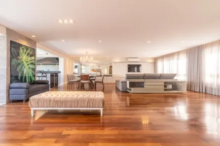 Apartamento com 4 Quartos à venda, 310m² no Santo Amaro, São Paulo
