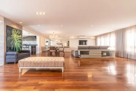Apartamento com 4 Quartos à venda, 330m² no Santo Amaro, São Paulo