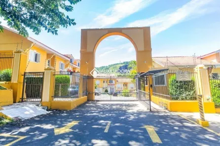 Casa de Condomínio com 2 Quartos à venda, 104m² no Morro Santana, Porto Alegre