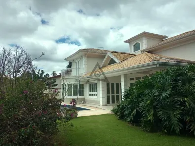 Casa de Condomínio com 3 Quartos à venda, 380m² no Chácaras Silvania, Valinhos