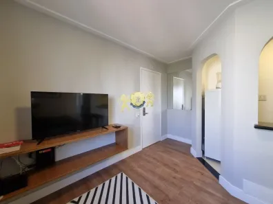 Flat com 1 Quarto à venda, 28m² no Jardim Paulista, São Paulo