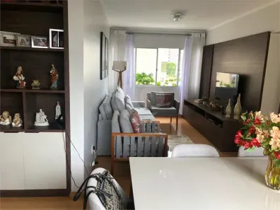 Apartamento com 3 Quartos à venda, 100m² no Vila Progredior, São Paulo
