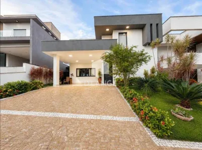 Casa de Condomínio com 3 Quartos à venda, 196m² no Swiss Park, Campinas