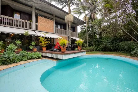 Casa com 5 Quartos à venda, 744m² no Jardim Guedala, São Paulo
