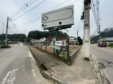 para alugar, 207m² no São Pedro, Brusque