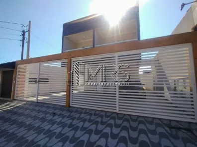 Casa com 2 Quartos à venda, 53m² no Nova Mirim, Praia Grande