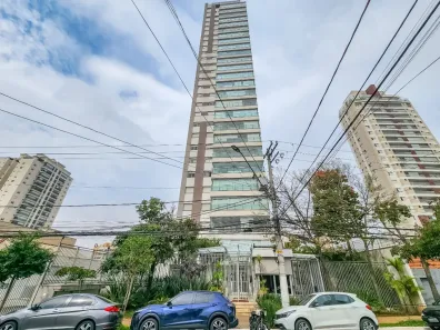 Apartamento com 3 Quartos à venda, 161m² no Bosque da Saúde, São Paulo
