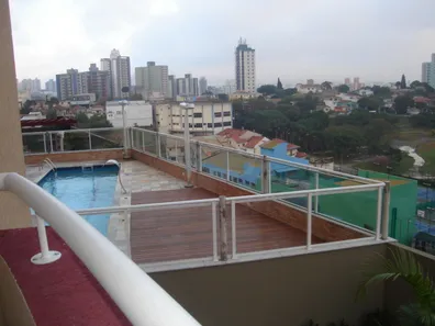 Apartamento com 3 Quartos à venda, 89m² no Vila Valparaíso, Santo André