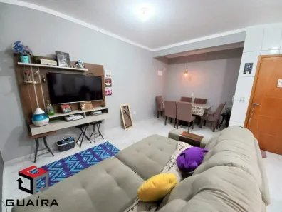 Apartamento com 2 Quartos à venda, 65m² no Vila América, Santo André