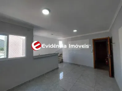 Cobertura com 3 Quartos à venda, 160m² no Vila Tibiriçá, Santo André