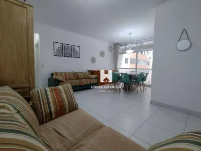 Apartamento com 2 Quartos à venda, 96m² no Pitangueiras, Guarujá