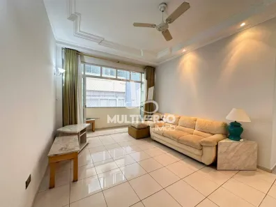 Apartamento com 2 Quartos à venda, 78m² no Boqueirão, Santos