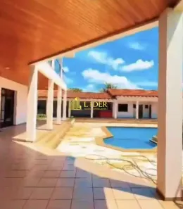 Casa com 8 Quartos à venda, 936m² no Cidade Jardim, Uberlândia