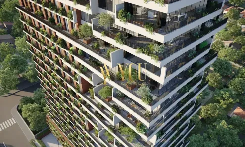 Sala Comercial com 1 Quarto à venda, 43m² no Setor Marista, Goiânia