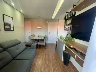 Apartamento com 2 Quartos à venda, 50m² no Vila Metalúrgica, Santo André
