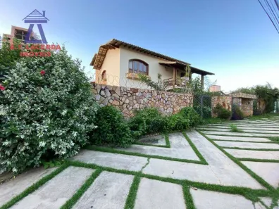 Casa com 5 Quartos para alugar, 650m² no Jardim São Luiz, Montes Claros