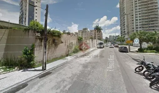 Lote/Terreno à venda, 2380m² no Papicu, Fortaleza