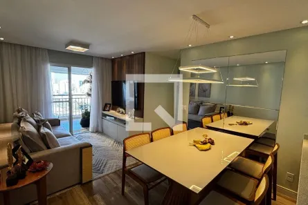 Apartamento com 3 Quartos à venda, 75m² no Campestre, Santo André