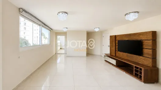 Apartamento com 3 Quartos à venda, 95m² no Bigorrilho, Curitiba