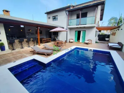 Casa de Condomínio com 4 Quartos à venda, 282m² no Tijuco Preto, Vargem Grande Paulista