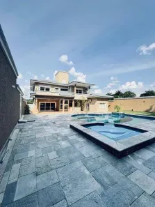 Casa de Condomínio com 6 Quartos à venda, 500m² no Usina, Atibaia