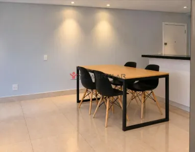 Apartamento com 3 Quartos para alugar, 83m² no Vila das Hortências, Jundiaí