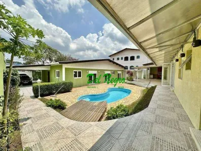 Imóvel Comercial com 8 Quartos para alugar, 445m² no Granja Viana, Cotia