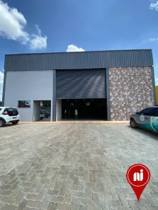 Galpão/Depósito/Armazém à venda, 750m² no Fernão Dias, Paraopeba