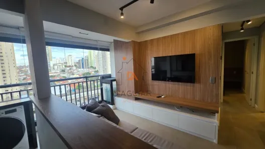 Apartamento com 2 Quartos para alugar, 50m² no Vila Dom Pedro II, São Paulo