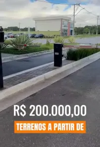 Lote/Terreno à venda, 300m² no Ogiva, Cabo Frio