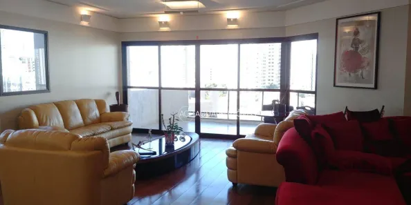 Apartamento com 3 Quartos à venda, 195m² no Vila Santo Estevão, São Paulo