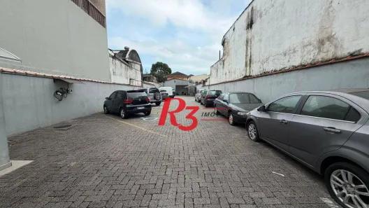Lote/Terreno à venda, 500m² no Vila Mathias, Santos
