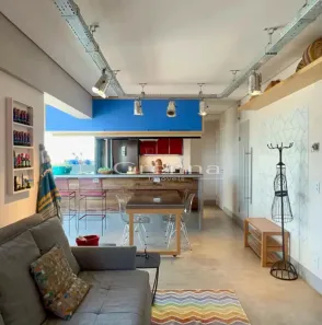 Apartamento com 1 Quarto para venda ou aluguel, 60m² no Pinheiros, São Paulo